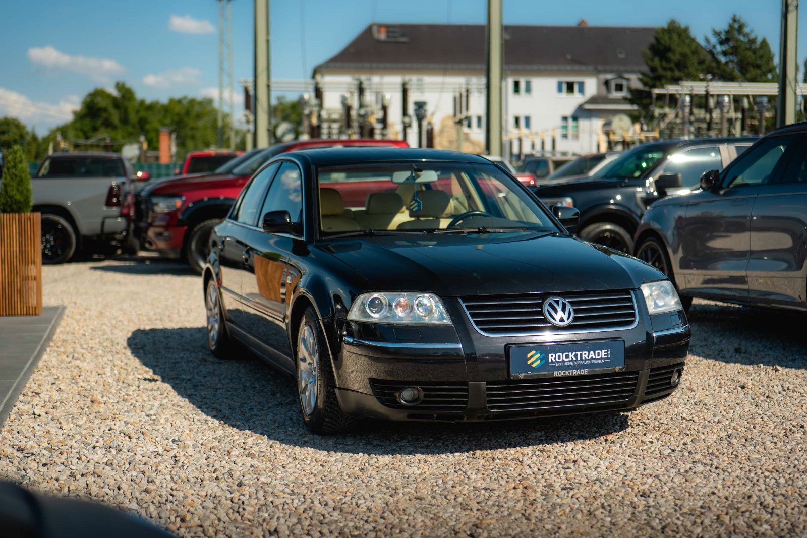 Fahrzeugabbildung Volkswagen Passat 2.0 Highline | Alcantara | Xenon | MP3