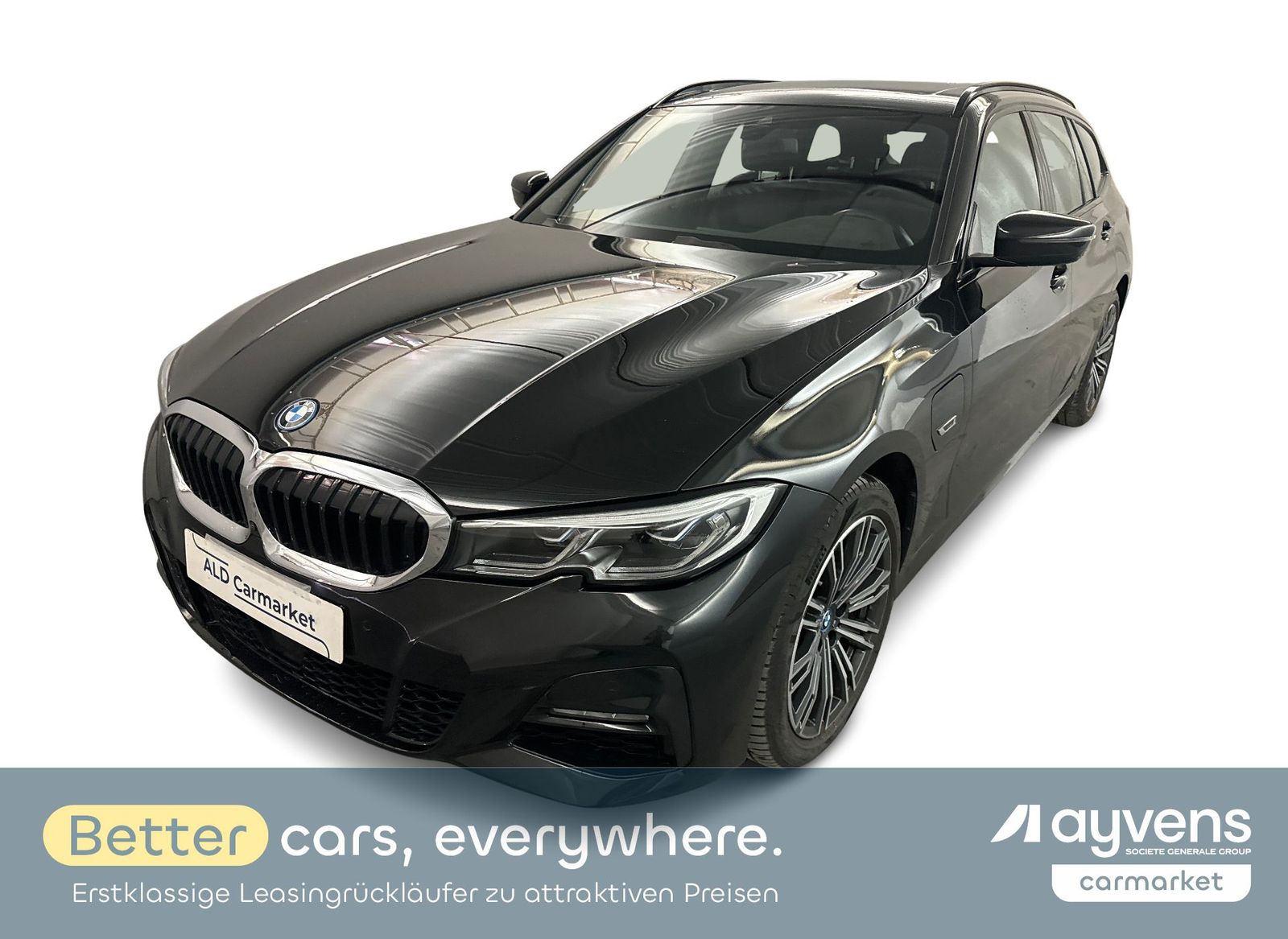 BMW 320 M Sport 320e Touring Aut. foto 4