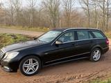 Mercedes-Benz E 350 CDI T BlueEFFICIENCY AVANTGARDE 
