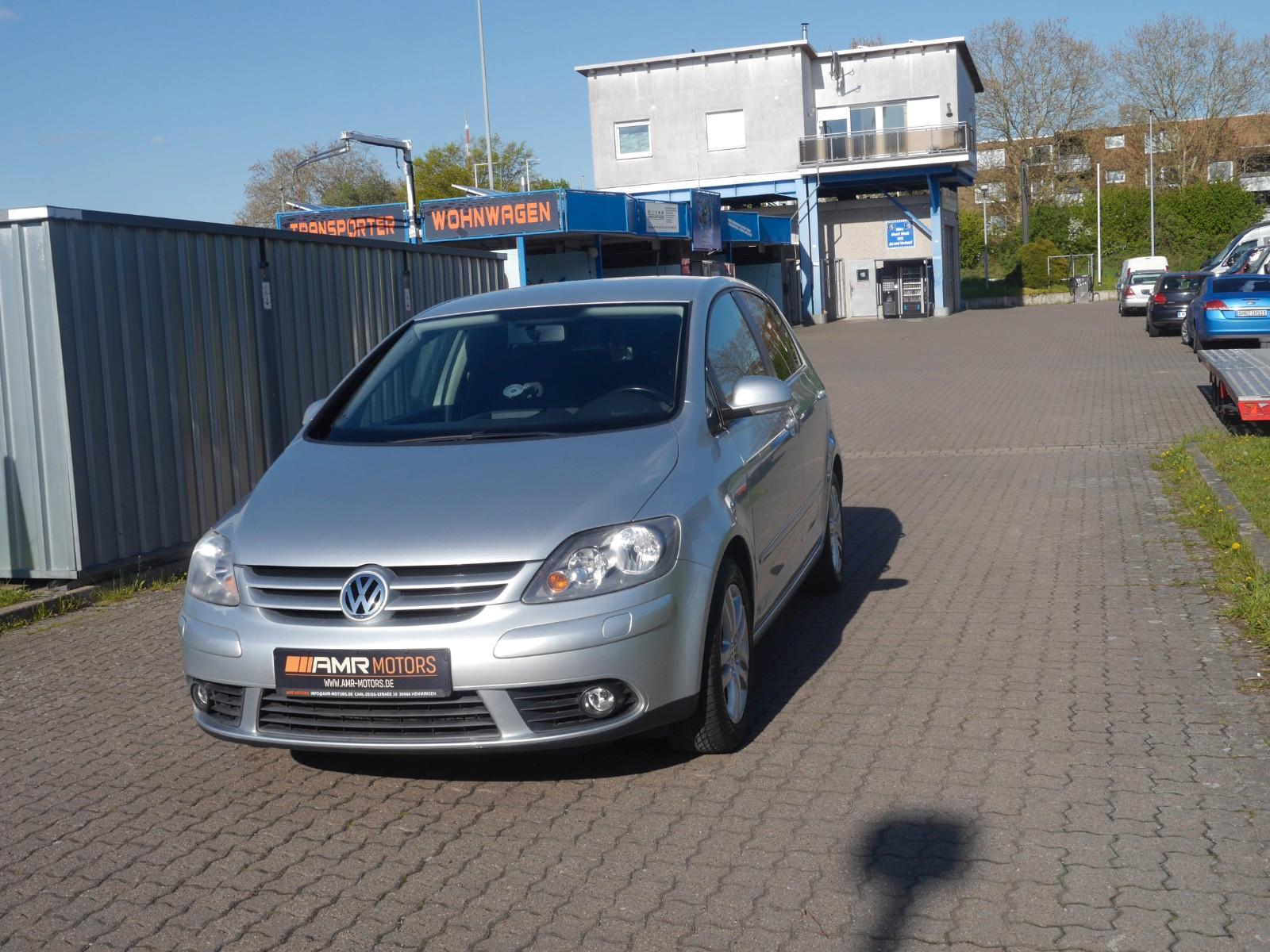 Volkswagen Golf Plus 1.6 DSG*Klima*Navi