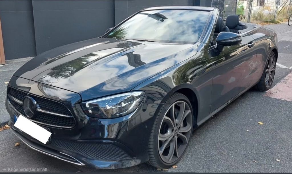 Image of Mercedes-Benz E 400