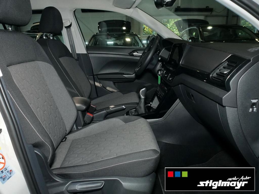 Volkswagen T-Cross - Bild 8