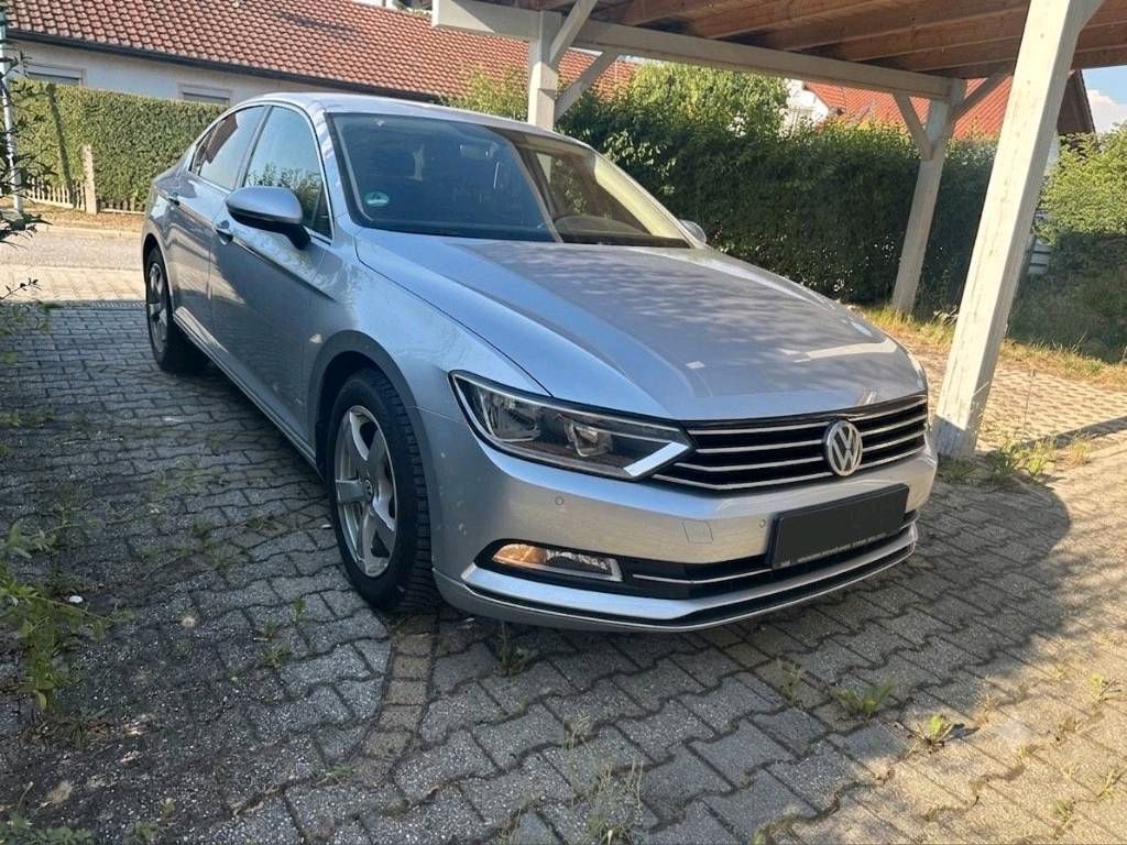 VW Volkswagen Passat B8 2.0TDI