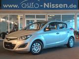 Hyundai i20 1,1 CRDi 5-Star Edition 6-Gang AHK Klima - Hyundai i20 Edition20 mit Diesel-Antrieb