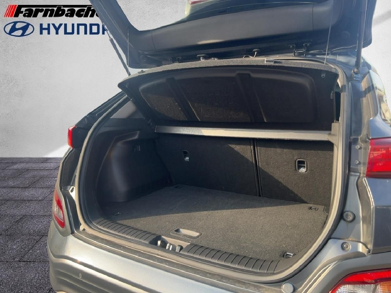 Fahrzeugabbildung Hyundai Kona Style Elektro 2WD