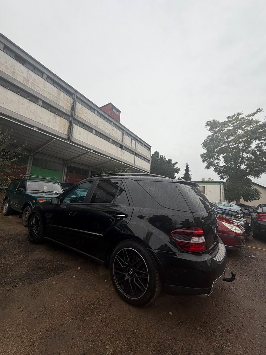 Mercedes-Benz ML 420