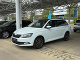 Skoda Fabia 1.4l TDI 77kW Ambition Combi Ambition - Skoda Fabia mit Diesel-Antrieb: Kleinwagen