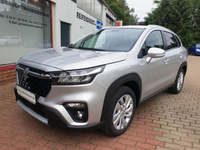 Suzuki S-Cross 1.4 Boosterjet Hybrid ALLGRIP Comfort