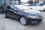 Volkswagen Passat  Basis BMT Navi PDC SHZ Klimaaut Tempomat - Volkswagen Passat CC: Schwarz