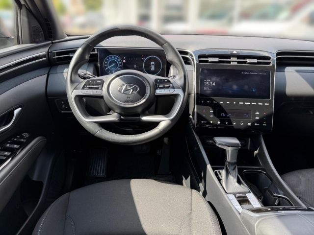 Fahrzeugabbildung Hyundai Tucson Edition 30+ 48V 2WD +KLIMA+RFK+PDC+NAVI+U