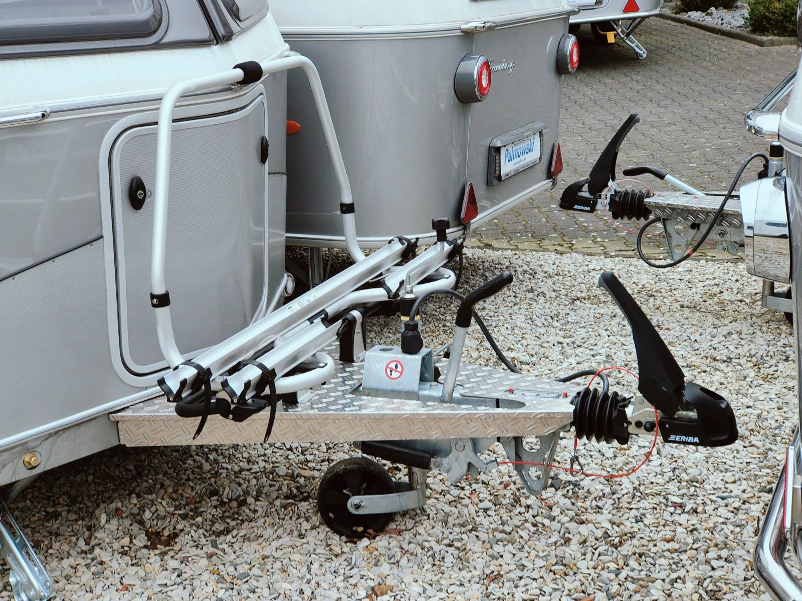 Fahrzeugabbildung HYMER / ERIBA / HYMERCAR Touring 560 Urban - SUMMER-SALE -