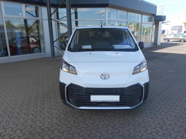 Toyota Proace 2.0 l Select (Doka) L2