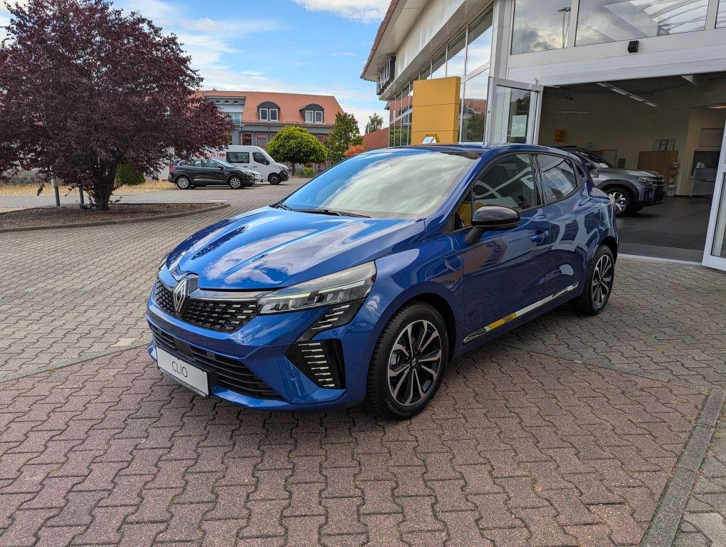 Renault Clio TCe 90 TECHNO