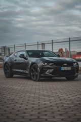 Chevrolet Camaro 6.2 V8, 1. Hand, EU-Modell - Chevrolet in Hamburg