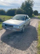 Audi 90 B3 2,3e TÜV 6/27 5 Zylinder - Audi 90: 2.3