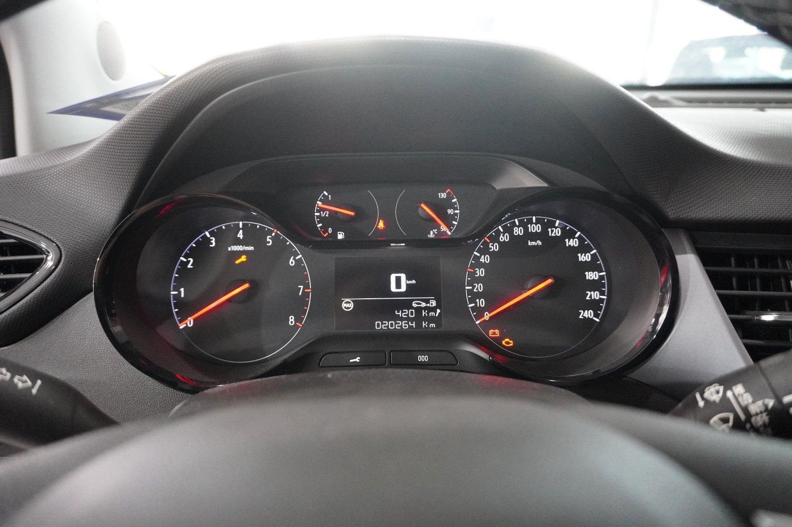 Fahrzeugabbildung Opel Crossland (X) 1.2 EDITION NAVI/LED/KAMERA/DAB+