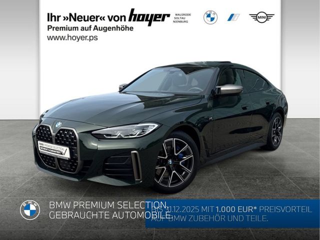 BMW M440i Gran Coupé HK HiFi DAB LED GSD RFK Shz