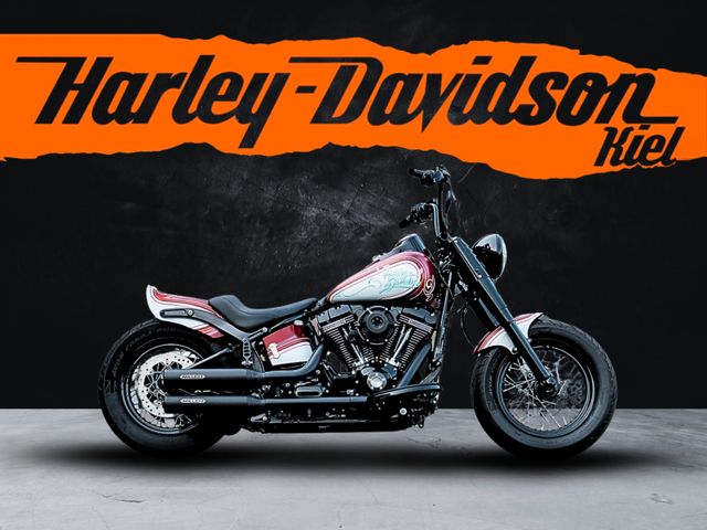 Harley-Davidson FLSS Softail Slim S 110 cui - MILLER - CUSTOM