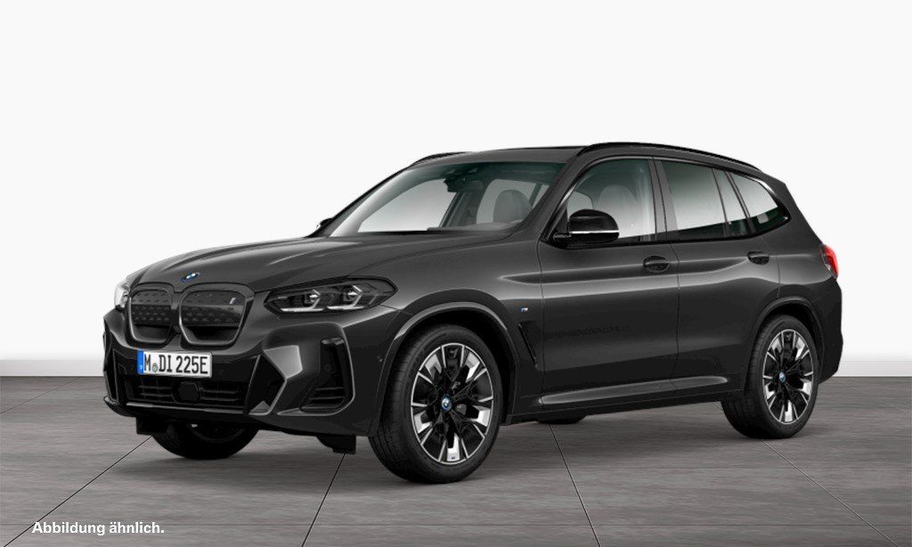 Image of BMW iX3