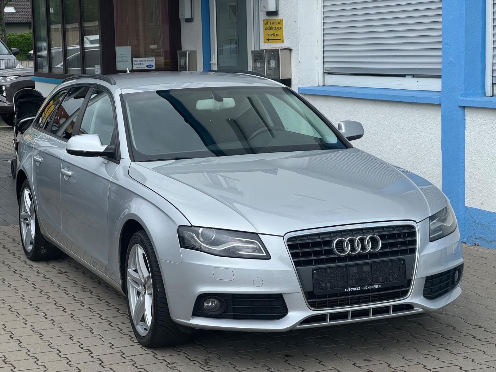 Audi A4 2.0 TDI (DPF) 125kW Attraction Avant