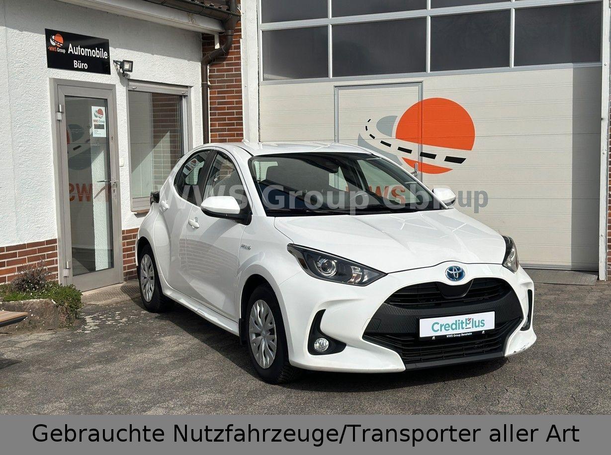 Toyota Yaris Hybrid Business Edition/Kamera/Aut./SHZ/