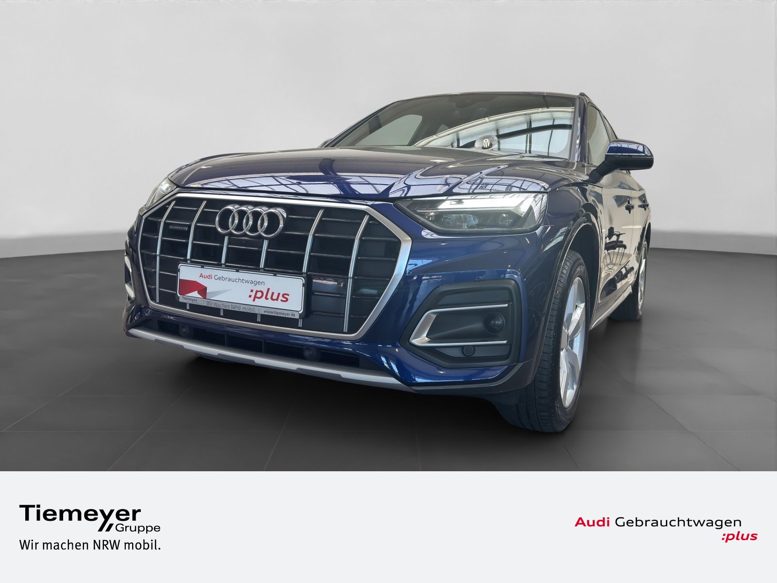 Audi Q5 40 TDI Q S LINE RAUTE TOUR PANO PRIVACY