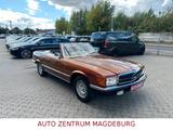 Mercedes-Benz SL 350 H-Kennz*V8*Wertgutachten - Mercedes-Benz SL 350 Gebrauchtwagen