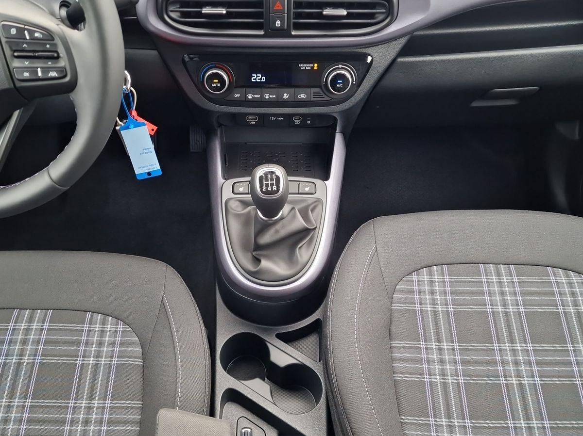 Hyundai i10 – Bild 11