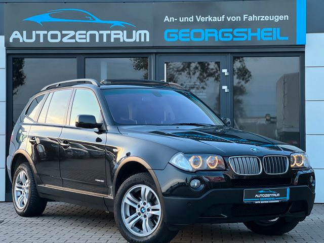 BMW X3 Edition Lifestyle/Xenon/Leder/Navi/Motorschad