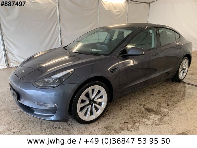 Tesla Model 3 Long RangeDual AWD Mopf21 Shanghai