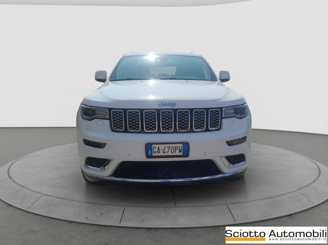 Jeep JEEP Grand Cherokee 3.0 V6 CRD 250 CV Multijet I