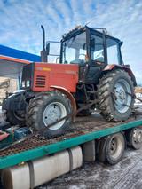 Belarus mit der lebendigen Roten  Farbe  - Belarus LKWs