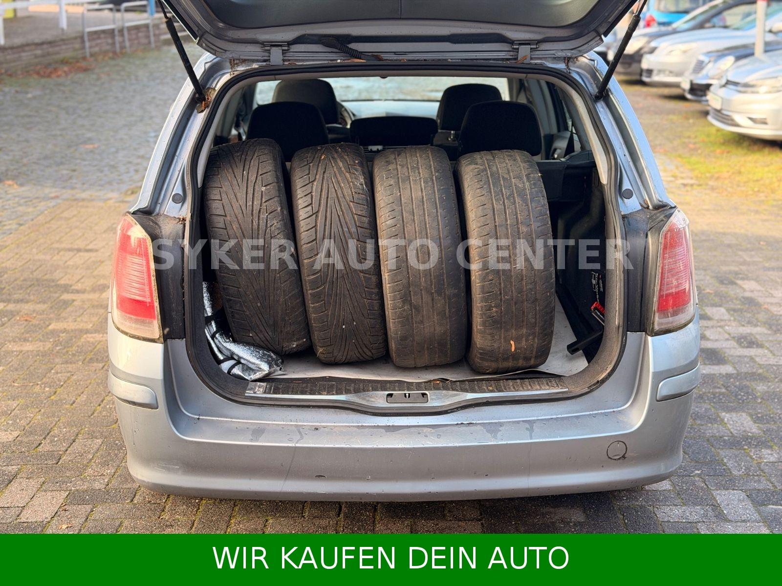 Opel Astra 2005 — photo 10