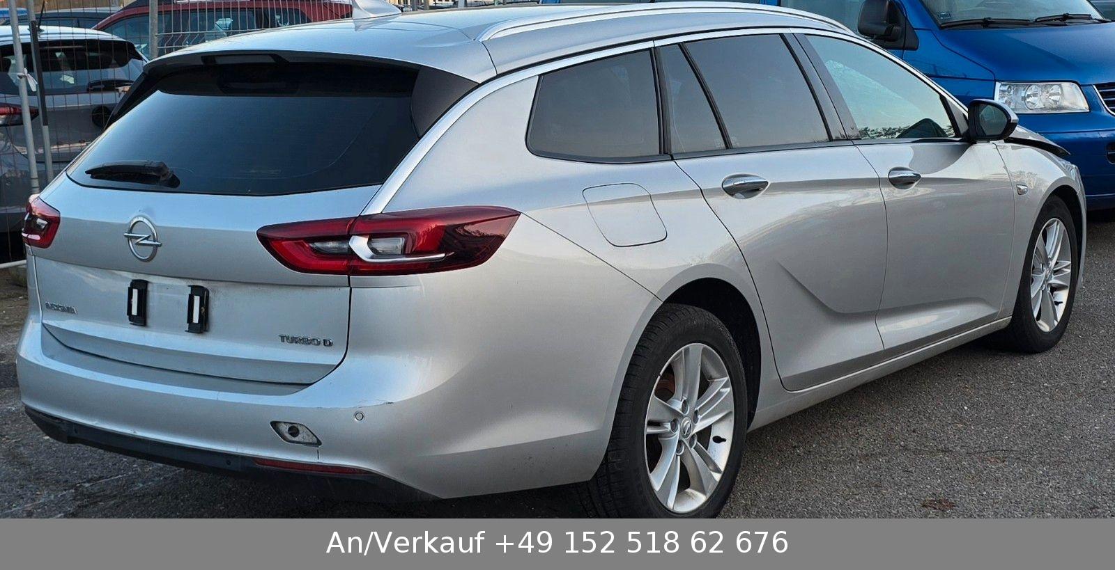 Opel Insignia 2.0 Diesel 125kW Business Innovation ST