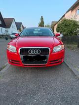 Audi A4 2.0 motor und getribe top zustand - Audi A4: Motor