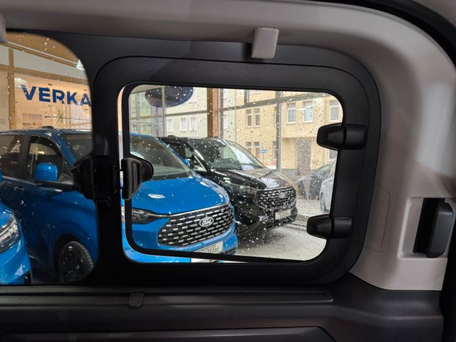 Ford Tourneo Custom 2.0 EcoBlue L1 Titanium