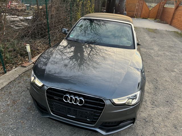 Audi A5 Cabriolet 2.0 TDI  quattro