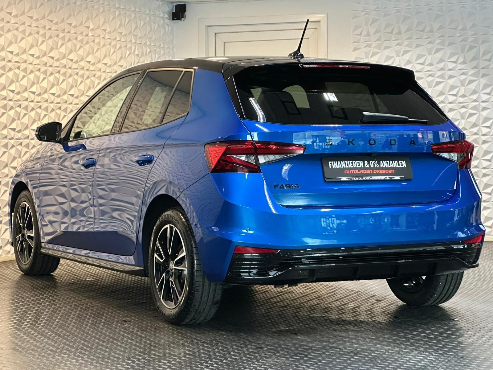 SKODA Fabia 1.5TSI MONTE CARLO* LED#SHZ#LH#FH#ACC#KEYL - Image 5