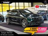Mercedes-Benz EQE 500 4M AMG Line Premium Plus HYPERSCREEN