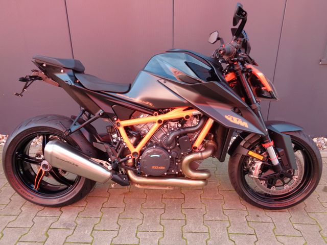 KTM 1290 Super Duke R