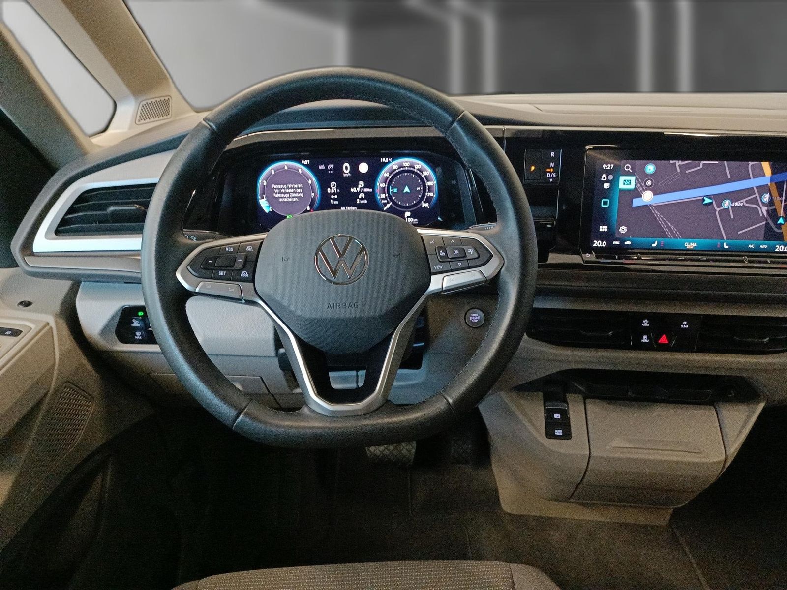 Volkswagen T7 Multivan - Bild 10