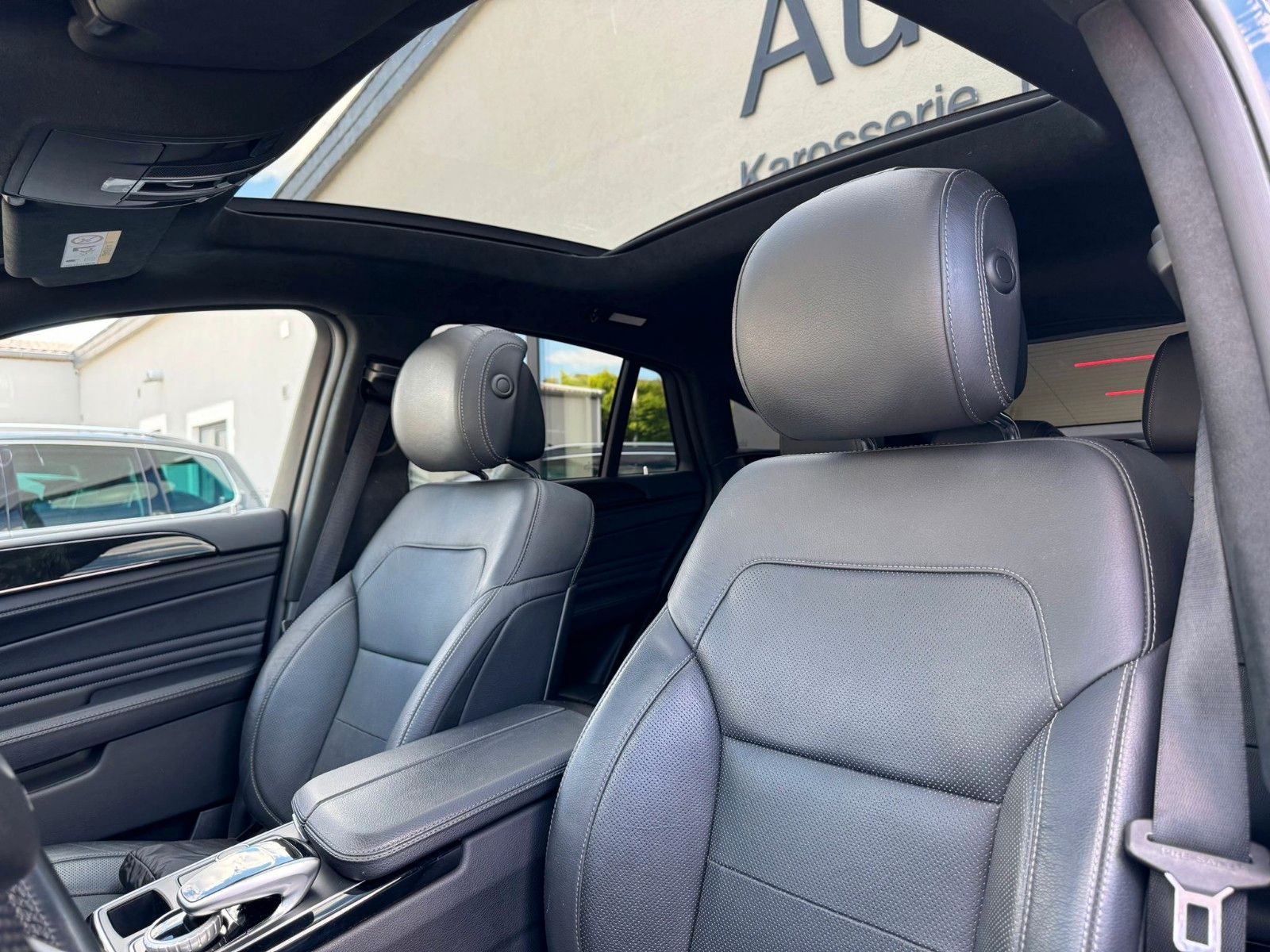 Fahrzeugabbildung Mercedes-Benz GLE 350d Coupe AMG-Line*Junge Sterne 07/26*