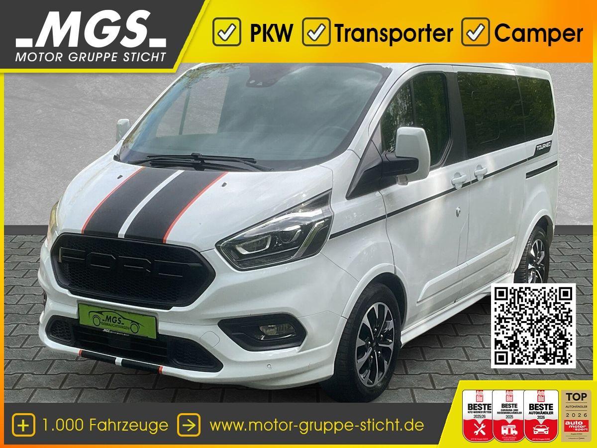 Ford Tourneo Custom L1 STANDHEIZUNG+RÜCKFAHRKAMERA+TE