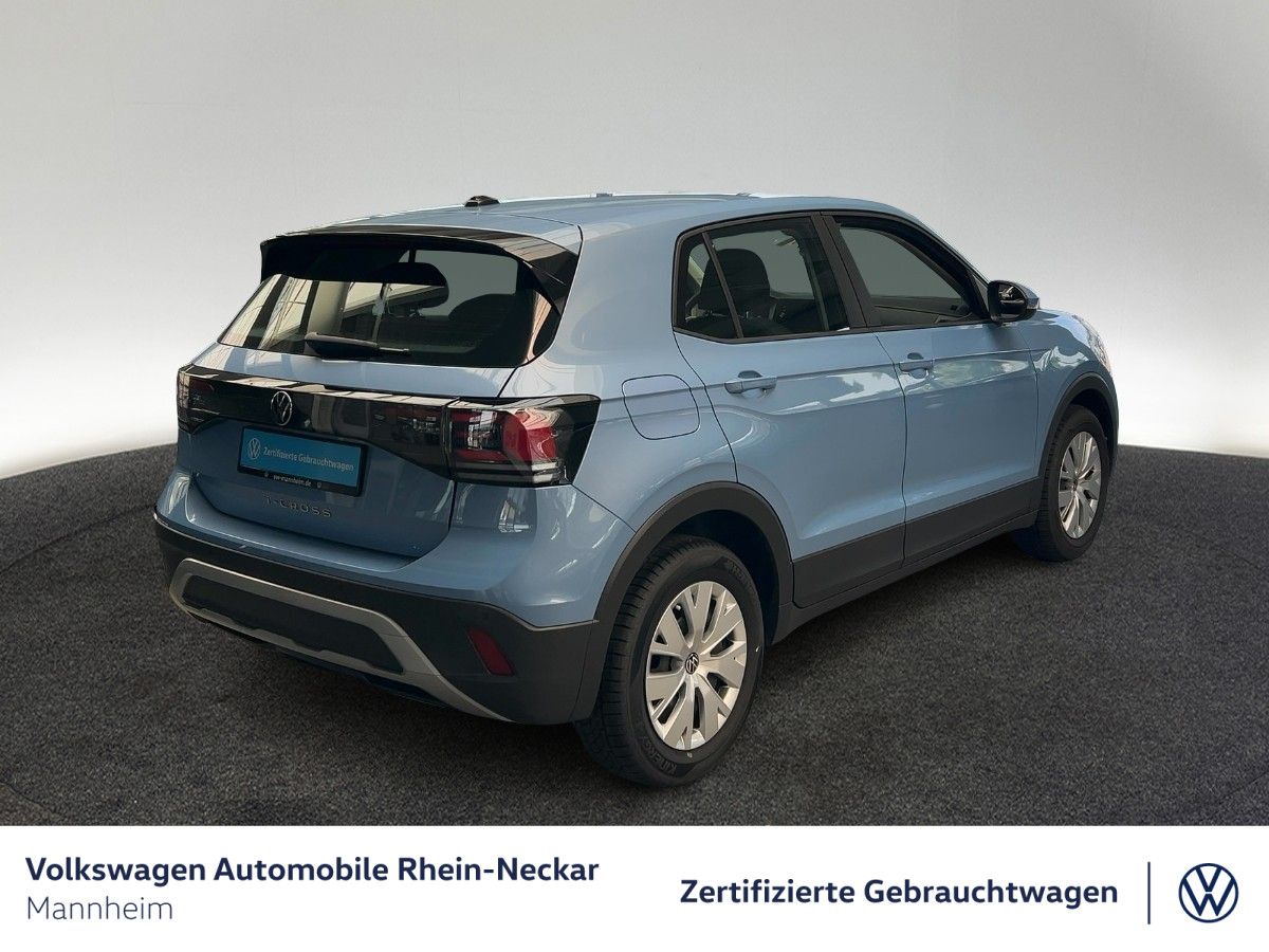 Volkswagen T-Cross - Bild 6