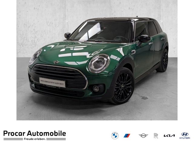 MINI Cooper D Clubman DA RFK Navi Klima Carplay 17''