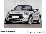 MINI Cooper S CHILI ll+LED+NAVI+SHZ+ISOFIX - MINI Cabrio Serie Gebrauchtwagen