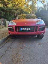 Porsche Cayenne GTS 9PA - Porsche Cayenne: Rot