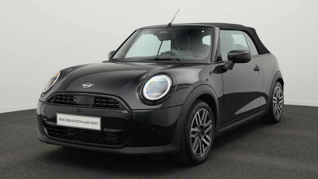 MINI Cooper Cabrio - Bild 1