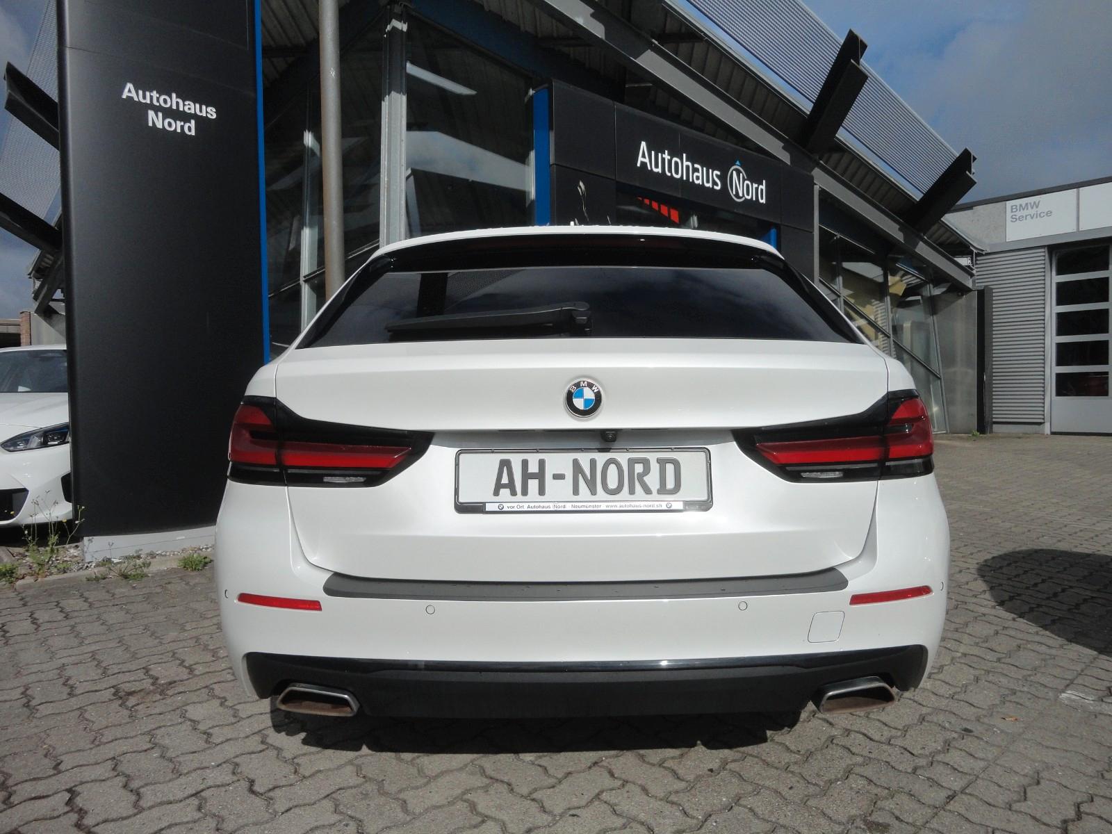 BMW 530d Touring