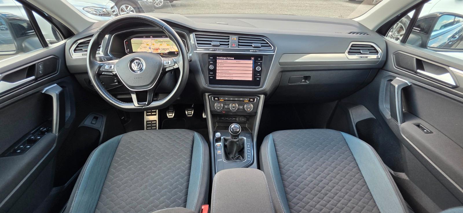 Volkswagen Tiguan IQ.DRIVE/Navi/Matrix/Cockpit/Kam/Panor/1H
